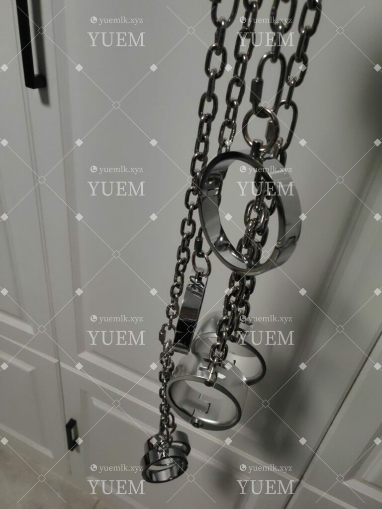 每日一水贴，水！镣铐-月梦社区-YUEM-视频-束缚-Fettered-链结-脚镣-手铐-镣铐玩具月梦社区