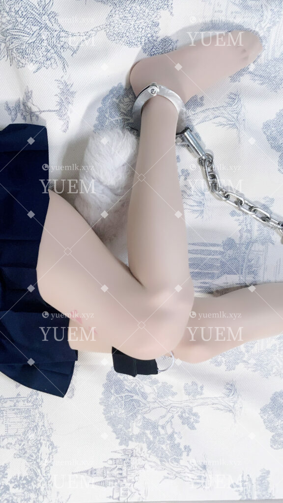 萌新发帖赚会员啦！！！镣铐-月梦社区-YUEM-视频-束缚-Fettered-链结-脚镣-手铐-镣铐玩具月梦社区