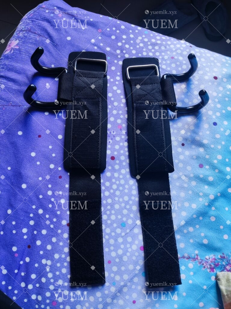 新人来报道咯镣铐-月梦社区-YUEM-视频-束缚-Fettered-链结-脚镣-手铐-镣铐玩具月梦社区