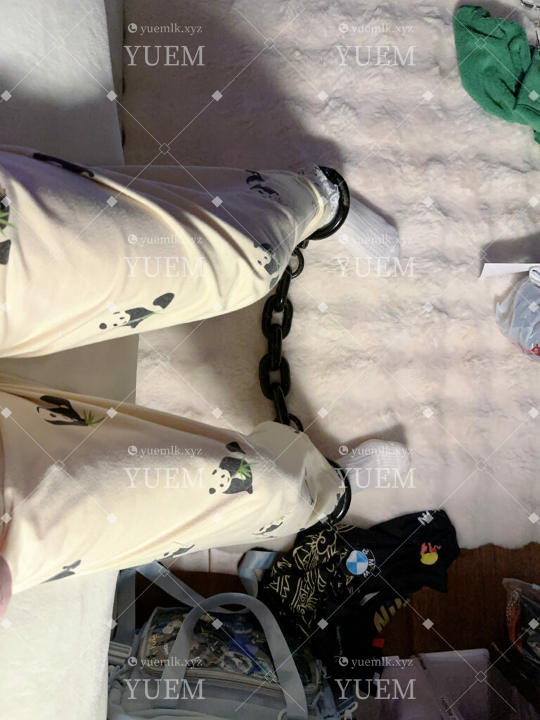 【西原喵】喵的日常死镣睡大觉镣铐-月梦社区-YUEM-视频-束缚-Fettered-链结-脚镣-手铐-镣铐玩具月梦社区