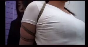 监狱镣铐-月梦社区-YUEM-视频-束缚-Fettered-链结-脚镣-手铐-镣铐玩具月梦社区