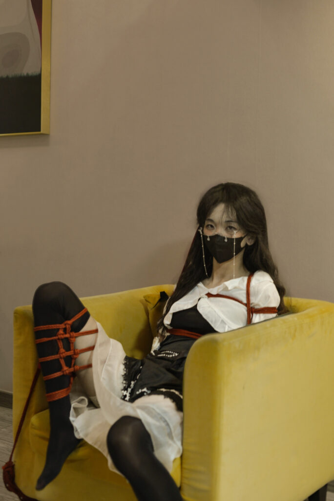 新人看看怎么个事~镣铐-月梦社区-YUEM-视频-束缚-Fettered-链结-脚镣-手铐-镣铐玩具月梦社区