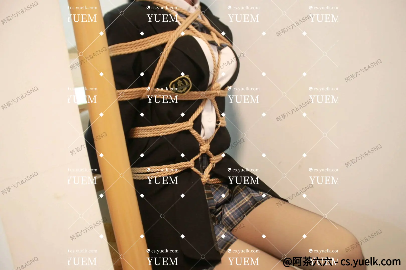 坐标北京，约绳DD镣铐-月梦社区-YUEM-视频-束缚-Fettered-链结-脚镣-手铐-镣铐玩具月梦社区