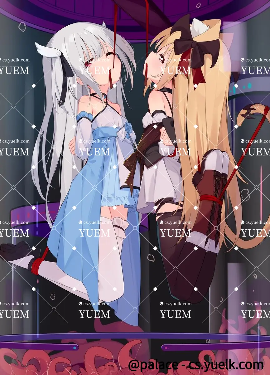 不要这样啦！镣铐-月梦社区-YUEM-视频-束缚-Fettered-链结-脚镣-手铐-镣铐玩具月梦社区