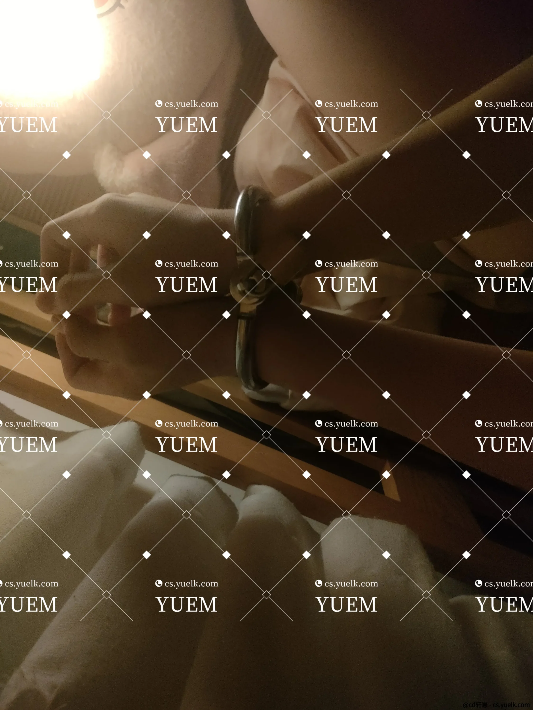 铐镣铐-月梦社区-YUEM-视频-束缚-Fettered-链结-脚镣-手铐-镣铐玩具月梦社区